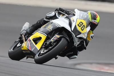 SBK 2024. Primo tempo per la Carrasco nei test WCR a Cremona