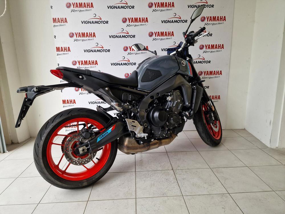 Yamaha MT-09 (2021 - 23) (7)