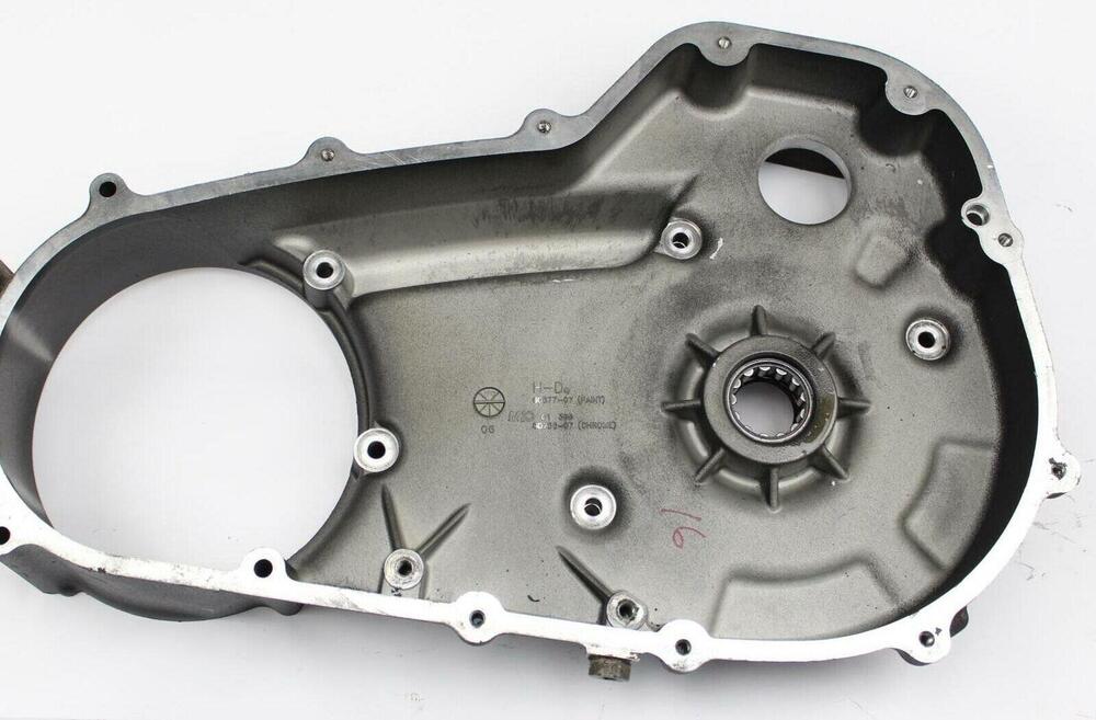 carter primaria interno nero grinzato per Touring 