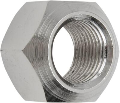 Dado perno ruota anteriore per Sportster dal 2008 Drag Specialties