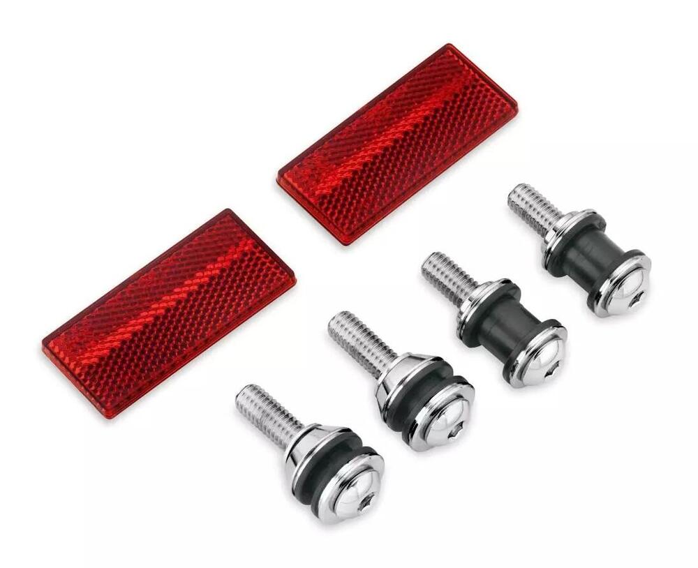 Kit bulloneria sgancio rapido sissybar schienalino 