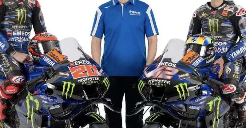 MotoGP 2024. Max Bartolini, Yamaha: &ldquo;Difficile pensare a risultati positivi gi&agrave; nel 2024&rdquo;