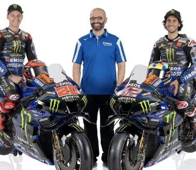 MotoGP 2024. Max Bartolini, Yamaha: &ldquo;Difficile pensare a risultati positivi gi&agrave; nel 2024&rdquo;