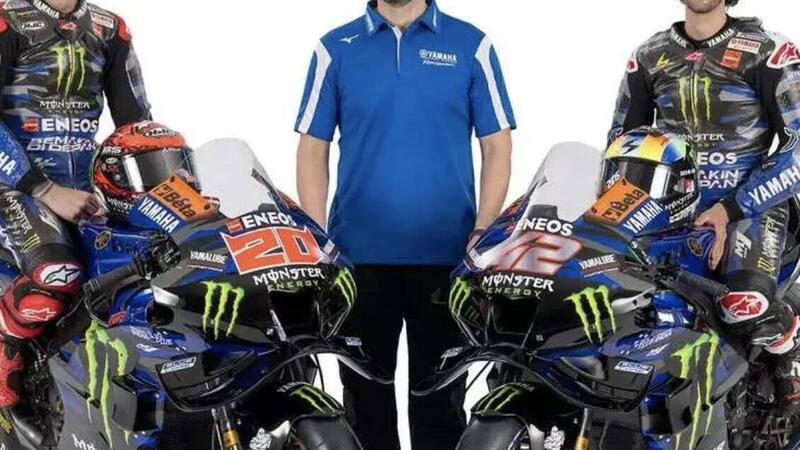 MotoGP 2024. Max Bartolini, Yamaha: &ldquo;Difficile pensare a risultati positivi gi&agrave; nel 2024&rdquo;