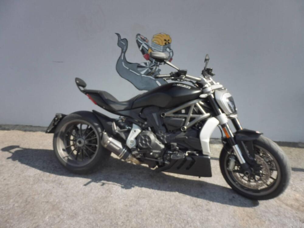 Ducati XDiavel 1262 (2016 - 20) (3)