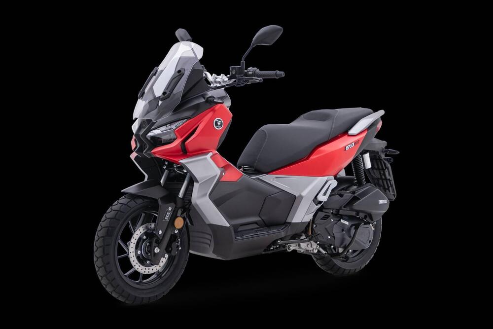 Voge Sfida SR1 ADV (2023 - 25)