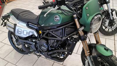 Benelli Leoncino 800 Trail (2022 - 25) nuova