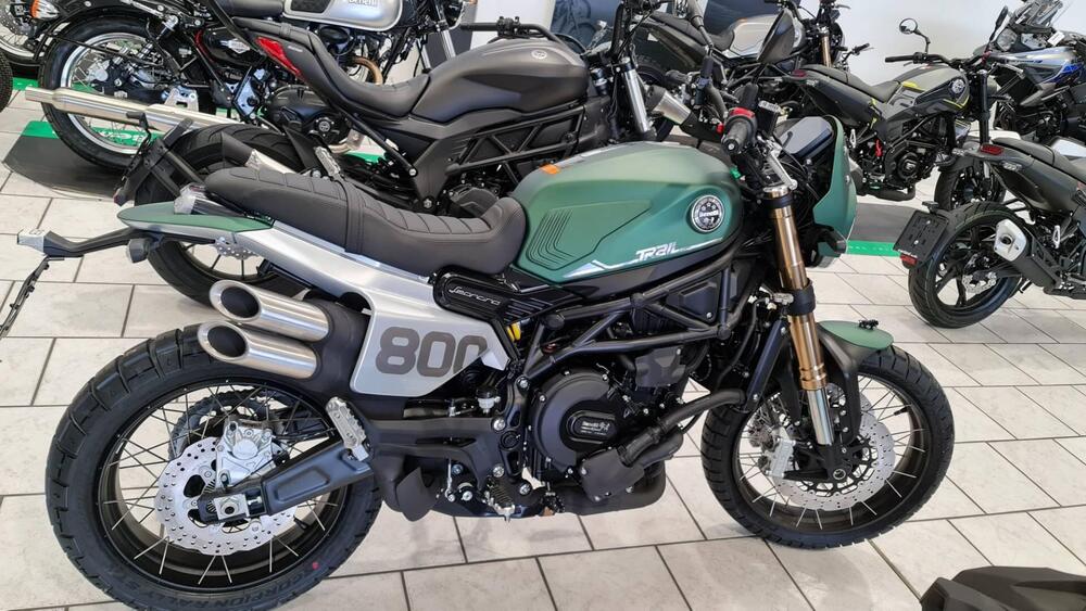 Benelli Leoncino 800 Trail (2022 - 25) (2)