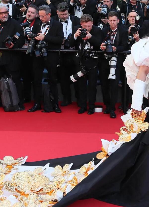 Ok, ma come caz*o si vestono i vip a Cannes? Ecco le pagelle di MOW 