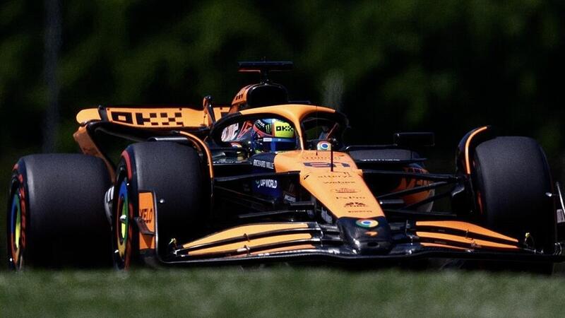 F1. Risultati FP3 GP Imola 2024: McLaren con Piastri e Norris beffa le Ferrari