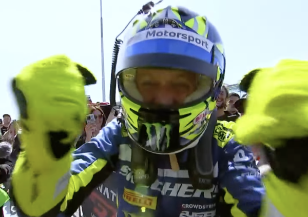 Ops, he did it again! Valentino Rossi vince una gara capolavoro a Misano: &ldquo;&Egrave; stata la vittoria pi&ugrave; bella&rdquo; [VIDEO]