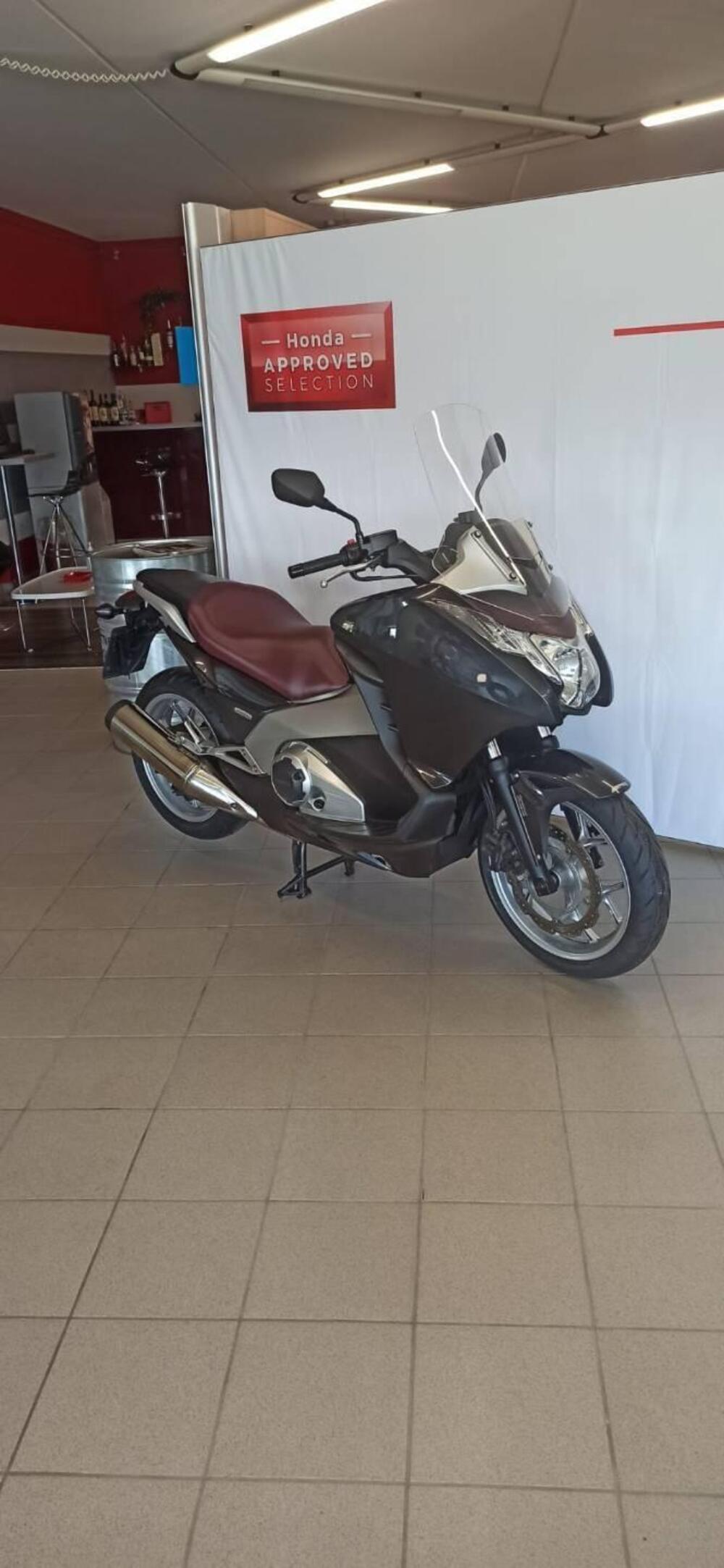 Honda Integra 700 (2011 - 13) (2)