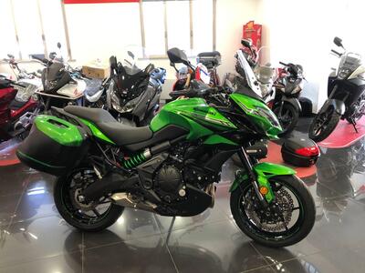 Kawasaki Versys 650 Tourer Plus (2017 - 20) usata