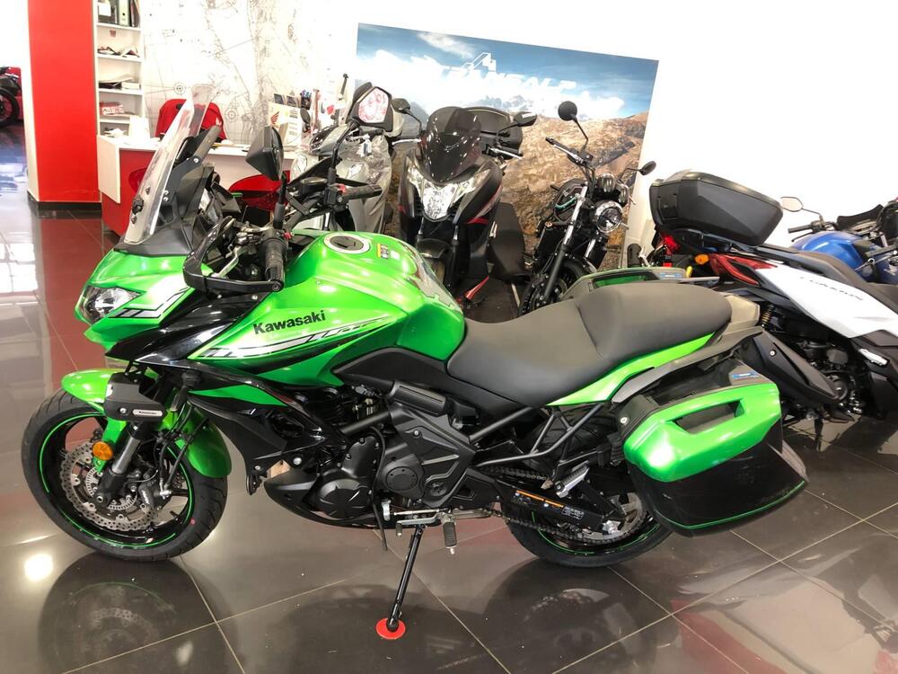 Kawasaki Versys 650 Tourer Plus (2017 - 20) (4)