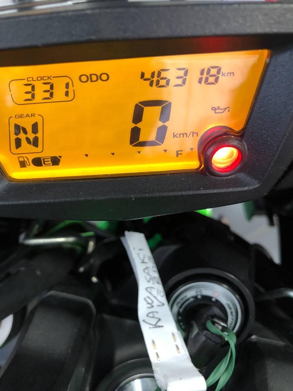 Kawasaki Versys 650 Tourer Plus (2017 - 20) (5)