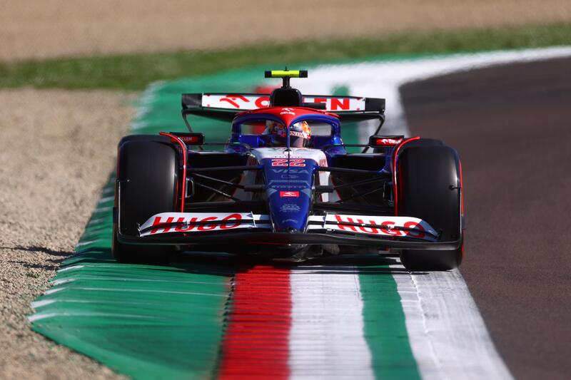 F1. Qualifiche GP Imola 2024