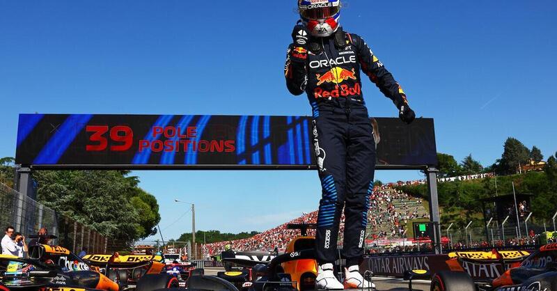 F1. GP Made in Italy ed Emilia-Romagna 2024: pole position per Verstappen ad Imola