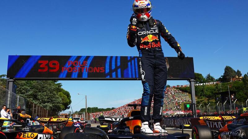 F1. GP Made in Italy ed Emilia-Romagna 2024: pole position per Verstappen ad Imola