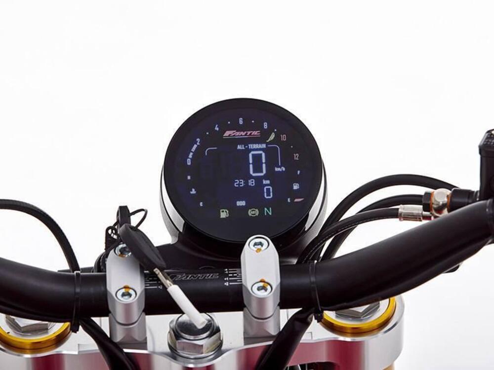 Fantic Motor Caballero 125 Scrambler (2025) (2)