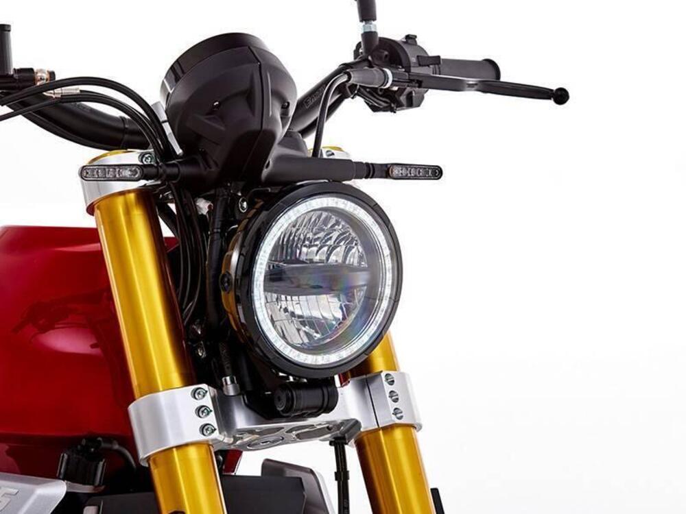 Fantic Motor Caballero 125 Scrambler (2025) (3)