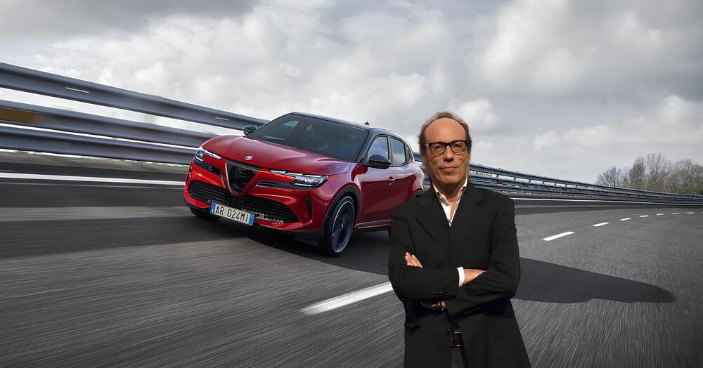 Cosa pensa Guido Meda del nuovo suv Alfa Romeo? &ldquo;Io sono di Junior e non di Milano. Scommettiamo che...&rdquo;