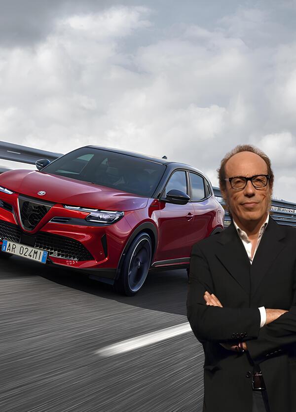 Cosa pensa Guido Meda del nuovo suv Alfa Romeo? &ldquo;Io sono di Junior e non di Milano. Scommettiamo che...&rdquo;