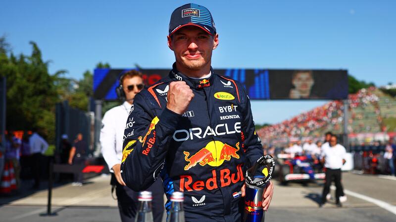 F1. Qualifiche GP Imola 2024, Max Verstappen: &quot;La pole &egrave; bel modo per ricordare Senna! Vorrei 24 gare qui&quot;