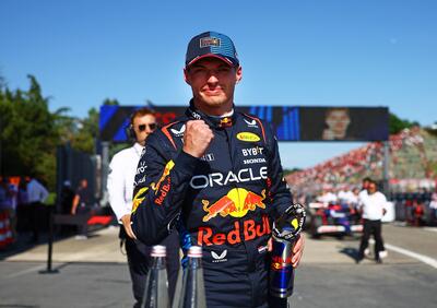 F1. Qualifiche GP Imola 2024, Max Verstappen: La pole è bel modo per ricordare Senna! Vorrei 24 gare qui