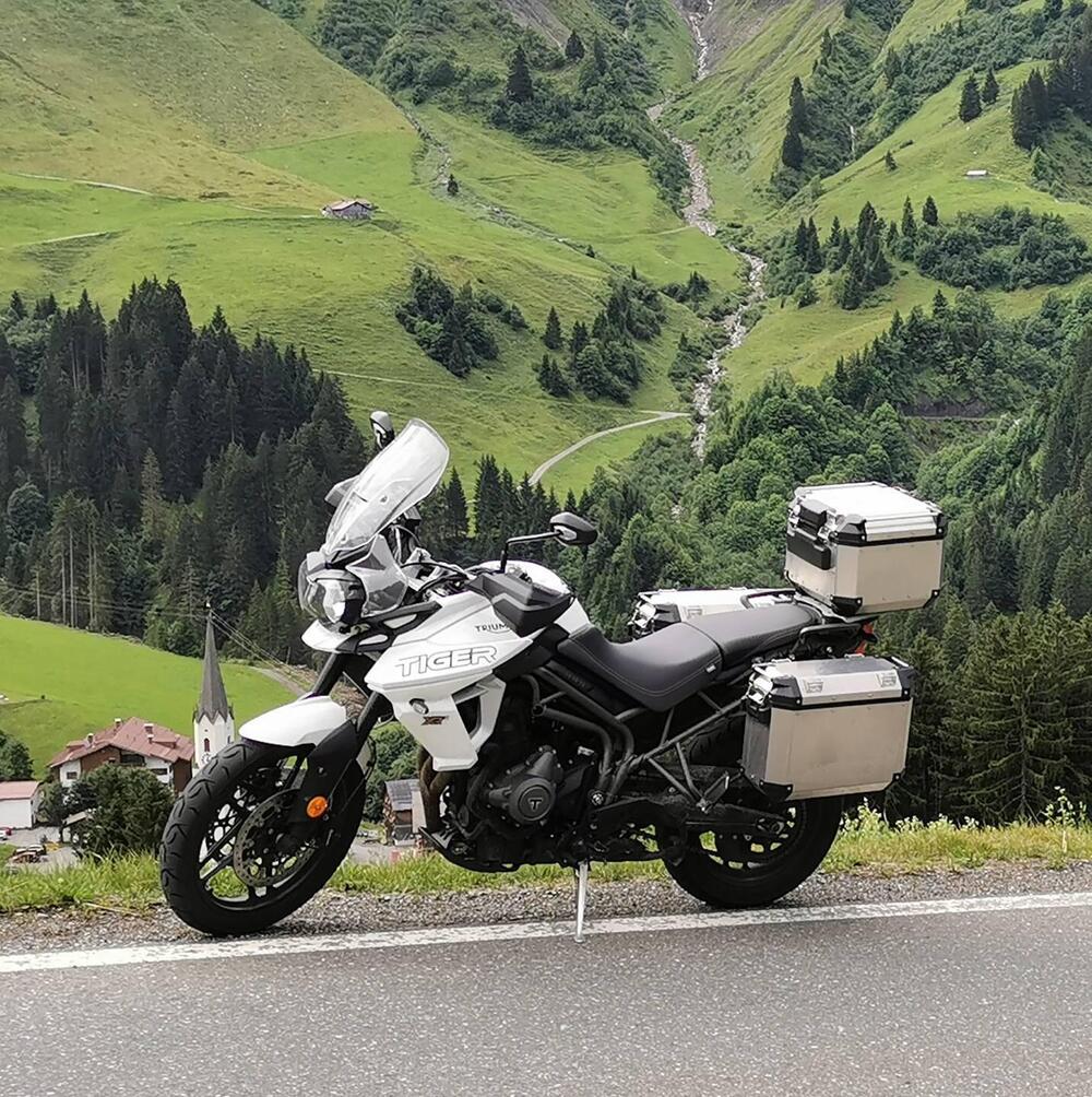 Triumph Tiger 800 XRx (2018 - 20)