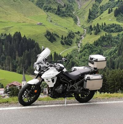Triumph Tiger 800 XRx (2018 - 20) usata