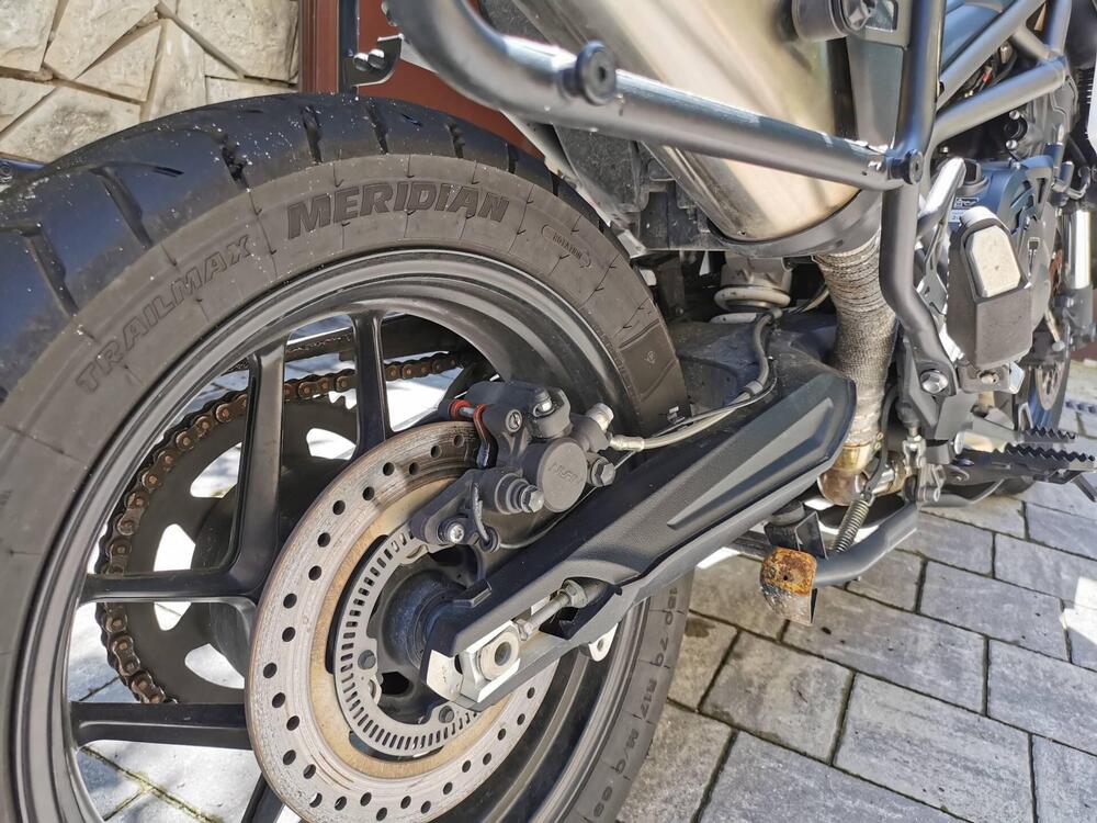 Triumph Tiger 800 XRx (2018 - 20) (5)