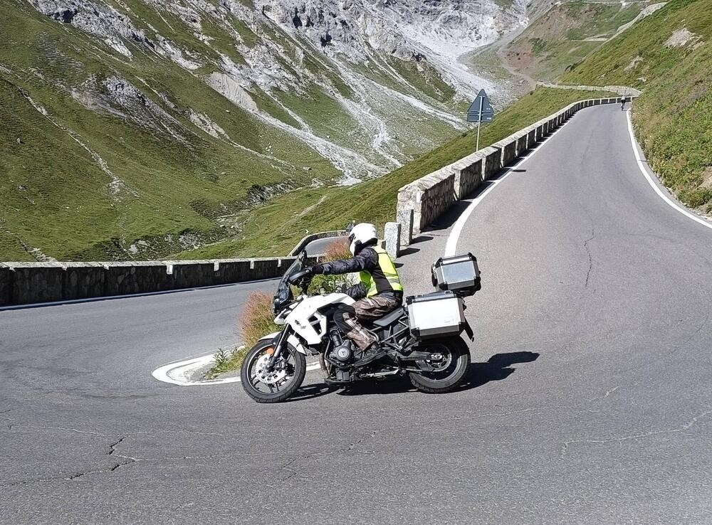 Triumph Tiger 800 XRx (2018 - 20) (8)