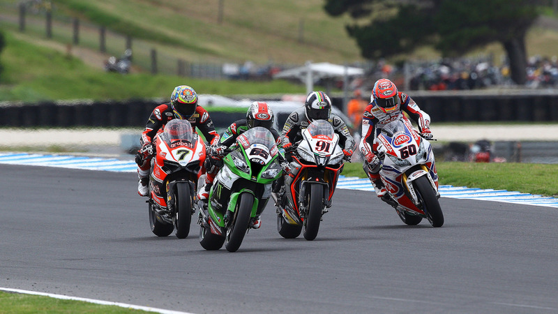 Orari TV Superbike Chang Thai diretta live, GP della Thailandia