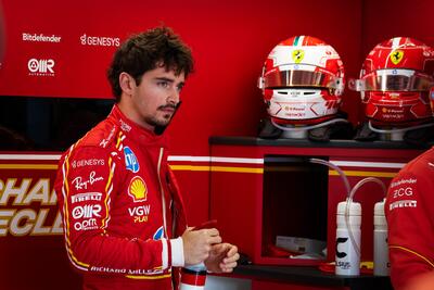 F1. Qualifiche GP Imola 2024, Charles Leclerc: "Abbiamo sempre il solito problema nel primo settore e non riusciamo a risolvere"