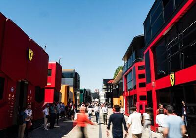 F1. GP Imola, un ponte sospeso tra passato e modernità, ma la passione è sempre la stessa