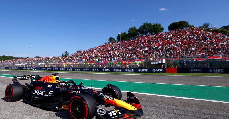 F1. Imola, griglia di partenza Gran Premio del Made in Italy e dell&rsquo;Emilia-Romagna 2024