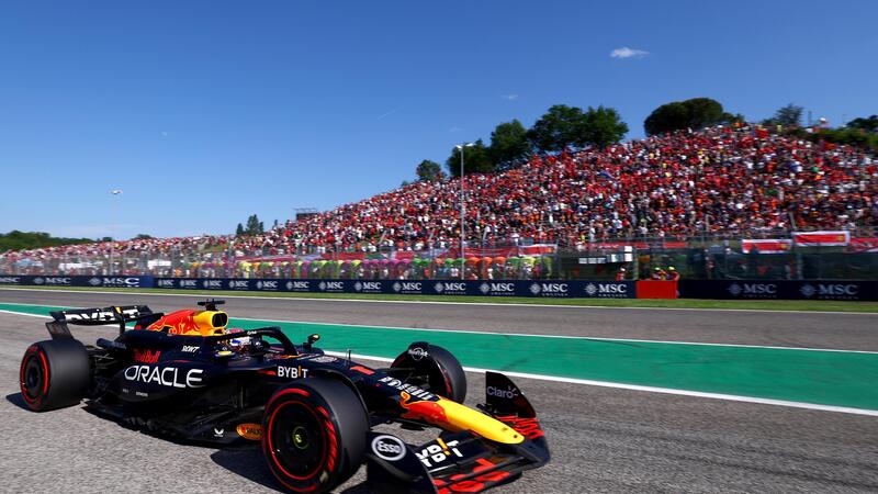 F1. Imola, griglia di partenza Gran Premio del Made in Italy e dell&rsquo;Emilia-Romagna 2024