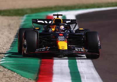 F1. Red Bull in pole con Verstappen: ecco gli aggiornamenti portati ad Imola