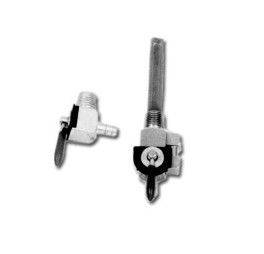 Rubinetto benzina 1/4 NPT Per serbatoi Custom - se 