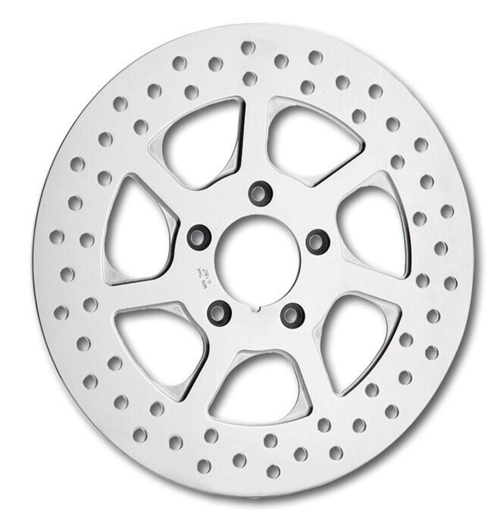 Disco freno posteriore Diametro 11,8" Eliminator 7 RevTech