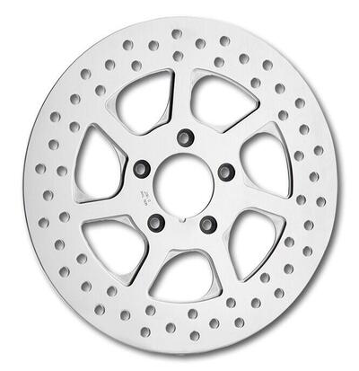 Disco freno posteriore Diametro 11,8" Eliminator 7 RevTech