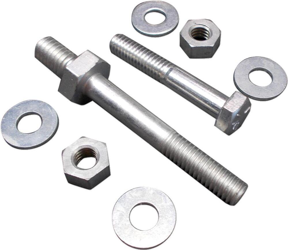 Kit bulloneria fissaggio pompa freno posteriore So Drag Specialties