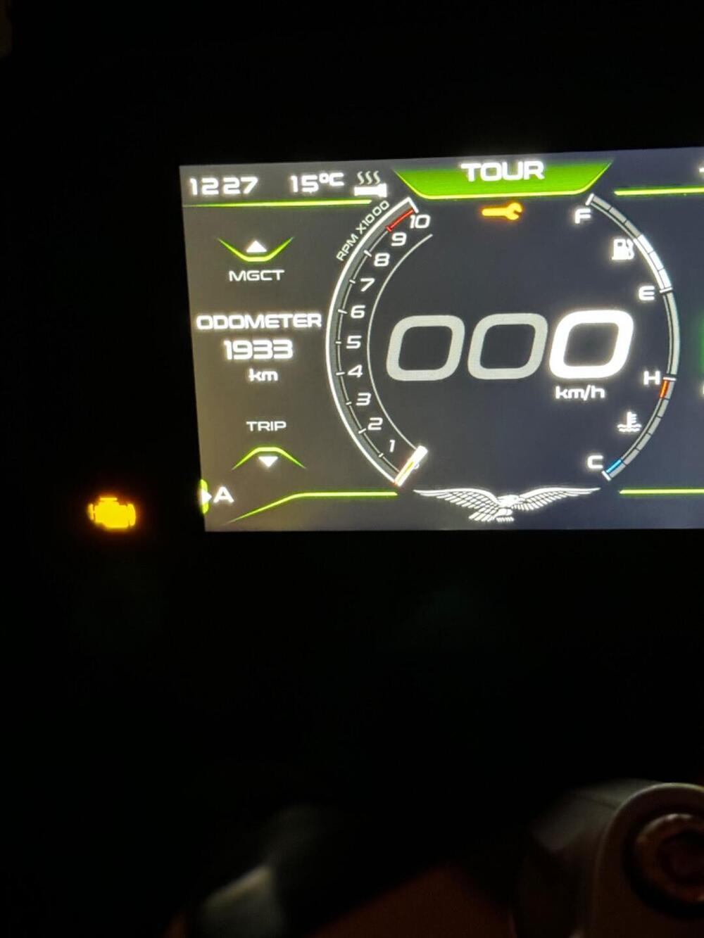 Moto Guzzi V100 Mandello S (2022 - 24) (7)