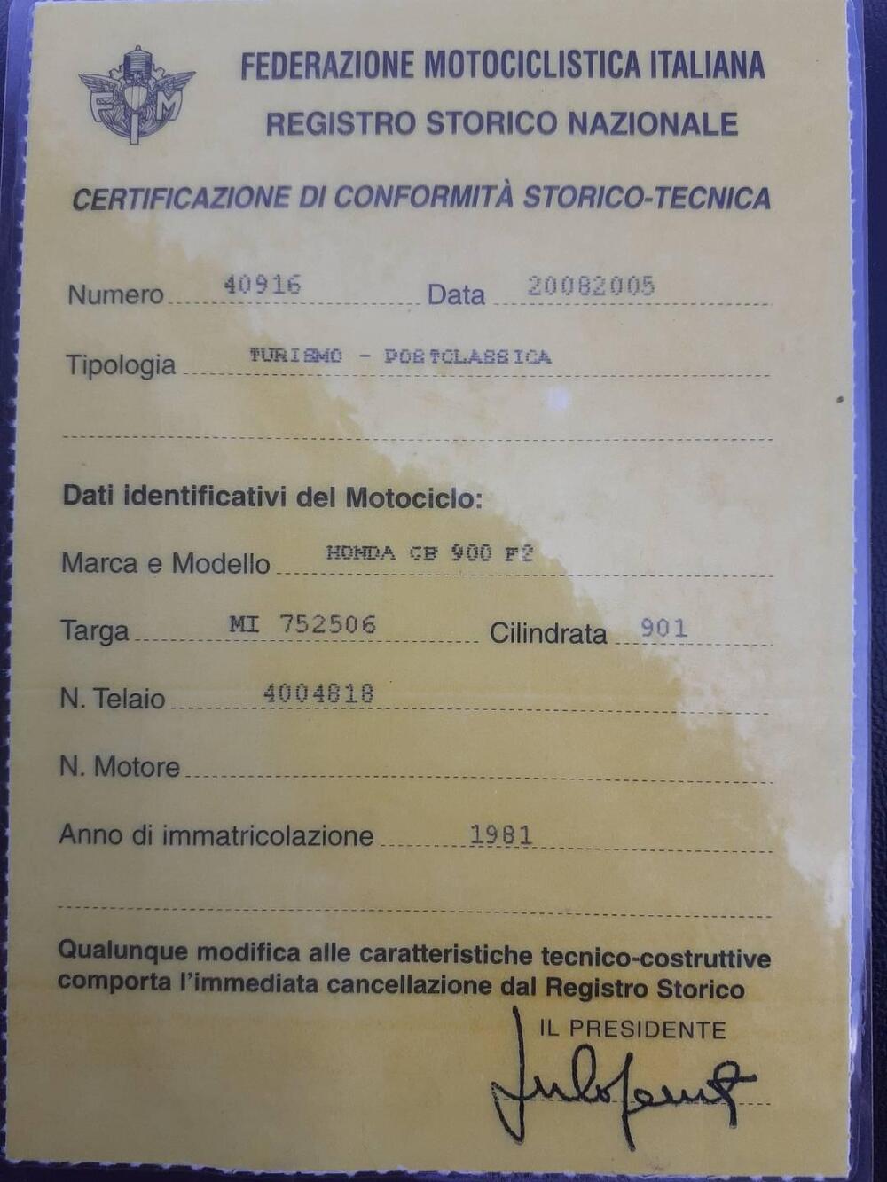 Honda Cb900f2 bol d'or (2)