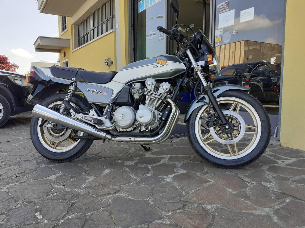Honda Cb900f2 bol d'or (4)
