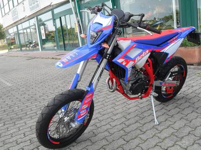 Betamotor RR 125 4T Motard R (2023 - 24) nuova