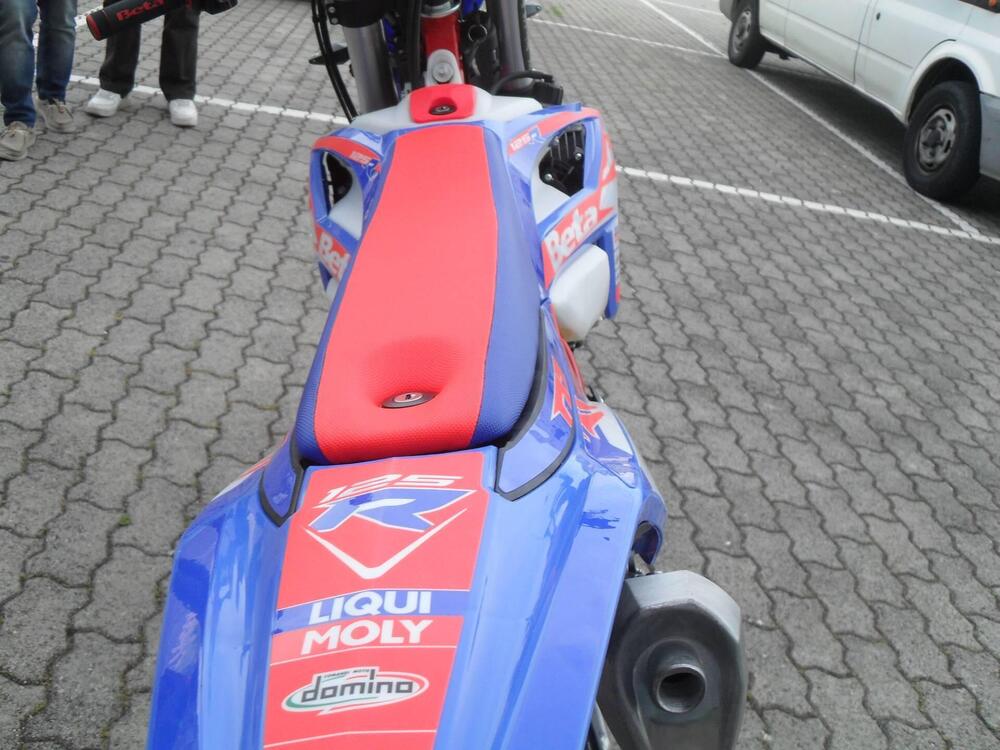 Betamotor RR 125 4T Motard R (2023 - 24) (4)