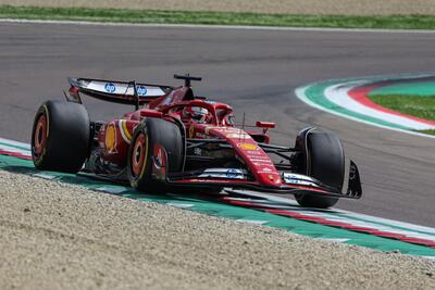 F1. GP Imola 2024, Leclerc: "Almeno abbiamo concluso a podio. Monaco sar&agrave; speciale come Imola"