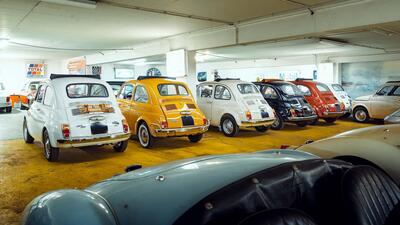 Car Vertical e le auto d'epoca: la caccia al tesoro (nascosto) &egrave; aperta 