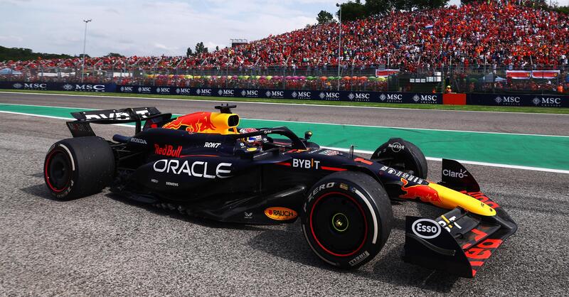 Max Verstappen si &egrave; dovuto davvero sudare la vittoria di Imola. E questa &egrave; un&rsquo;ottima notizia per la F1 